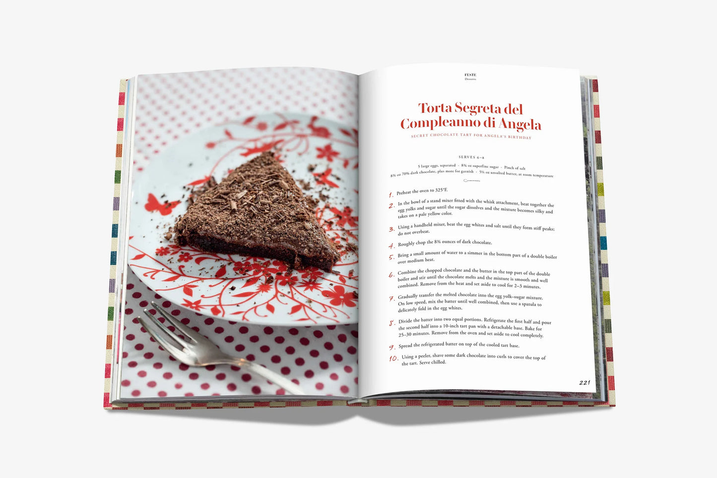 The Missoni Family Cookbook