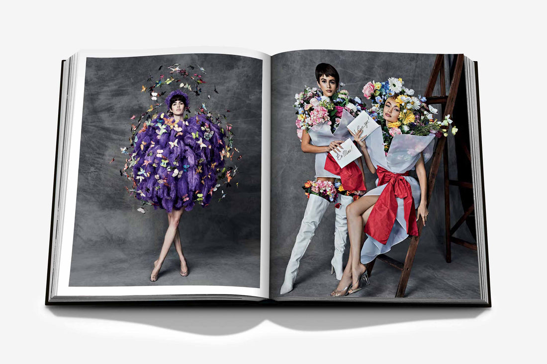 Coffee Table Book MOSCHINO