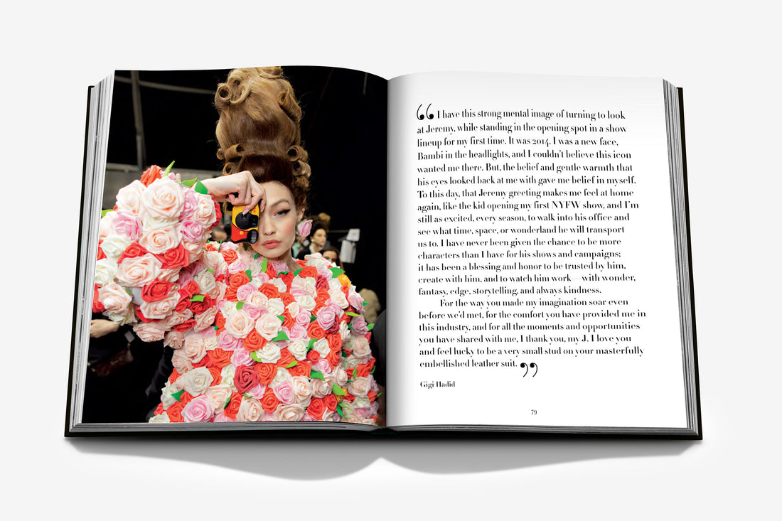 Coffee Table Book MOSCHINO