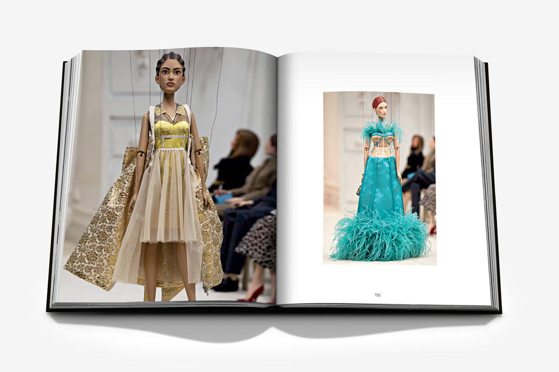 Coffee Table Book MOSCHINO