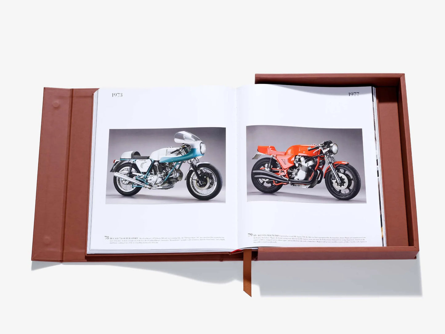 The Impossible Collection of Motorcycles (2nd Edition)