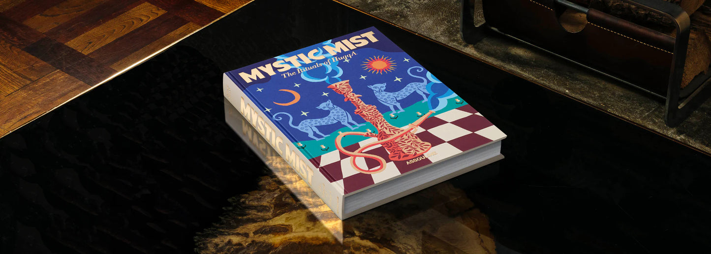 Mystic Mist: The Rituals of Huqqa