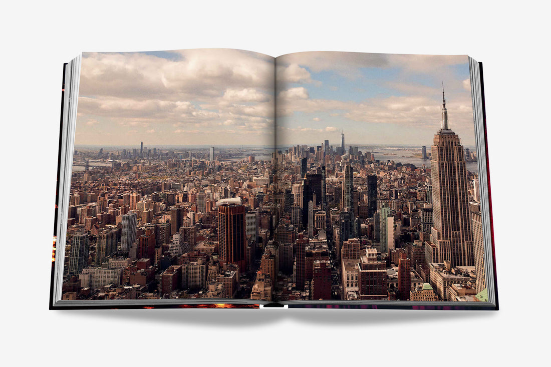 Coffee Table Book New York Chic