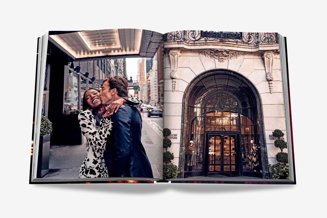 Coffee Table Book New York Chic