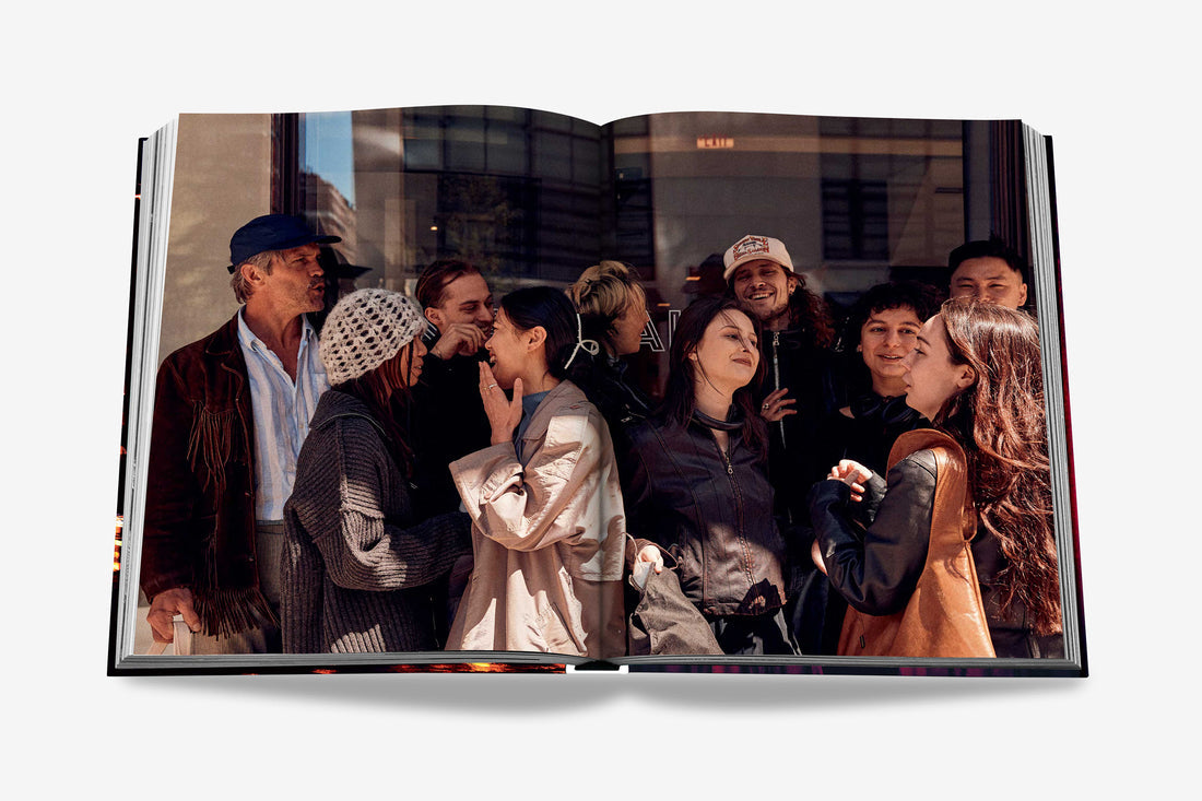 Coffee Table Book New York Chic