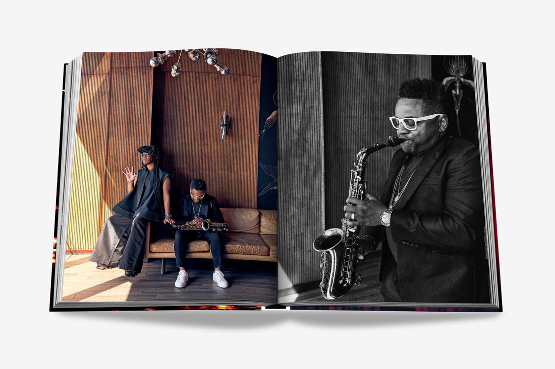 Coffee Table Book New York Chic