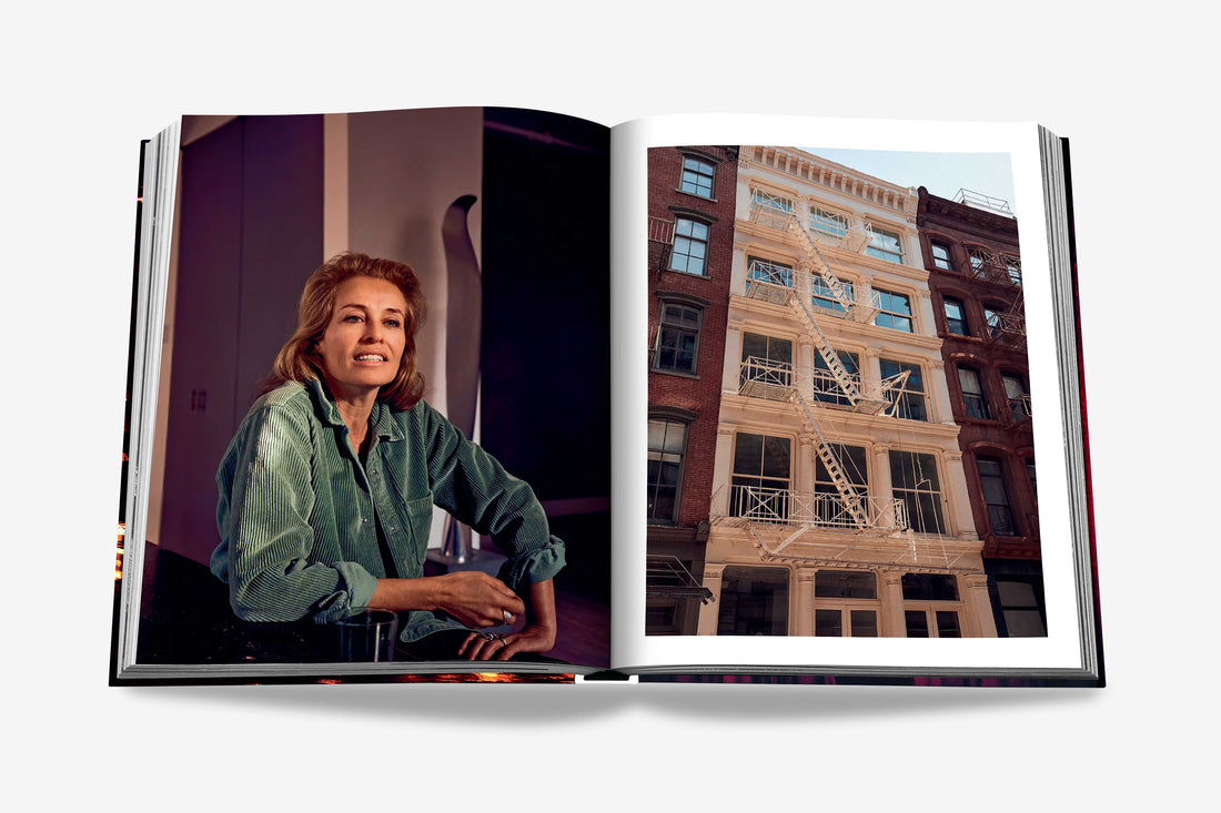 Coffee Table Book New York Chic