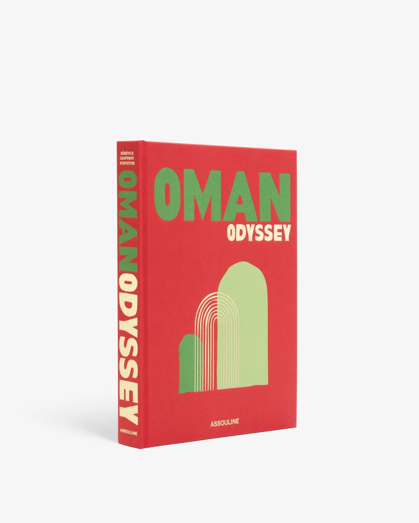 Oman Odyssey