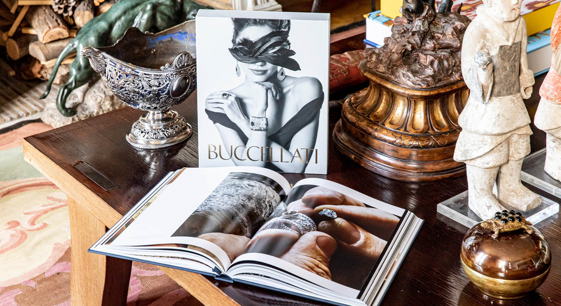 Coffee Table Book Buccellati: A Century of Timeless Beauty