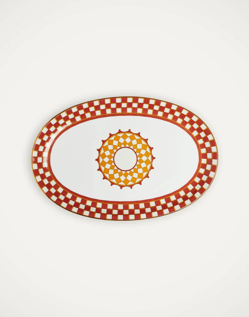 Apollo Brick in Porcelain