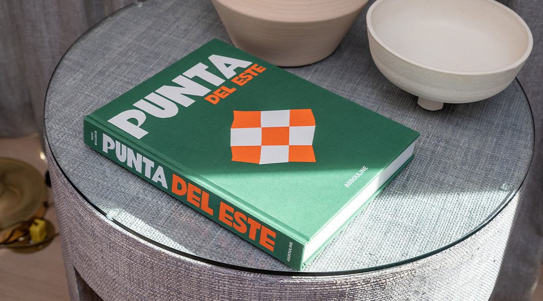 Coffee Table Book Punta del Este