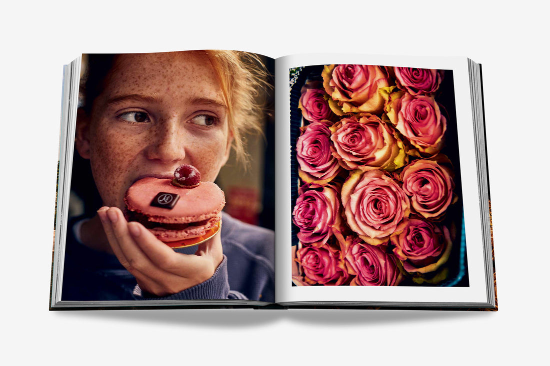 Coffee Table Book Paris Chic