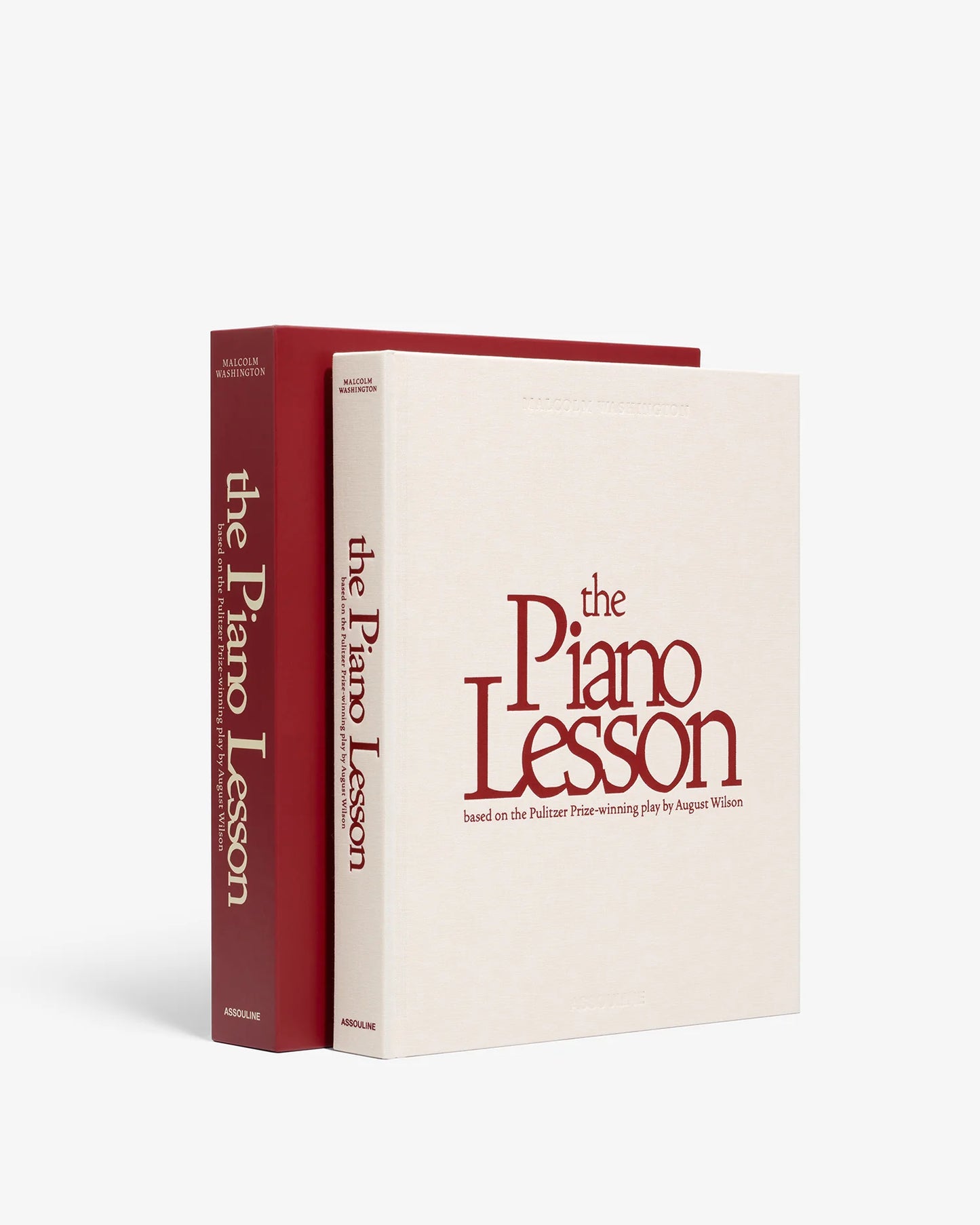 The Piano Lesson
