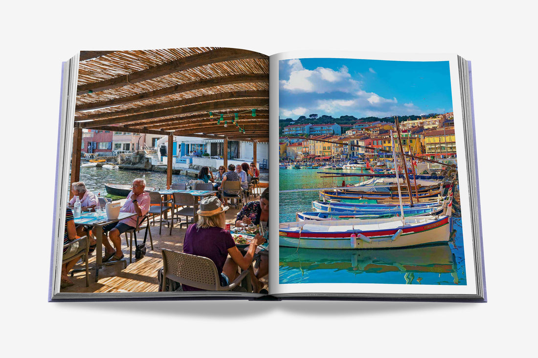 Coffee Table Book Provence Glory