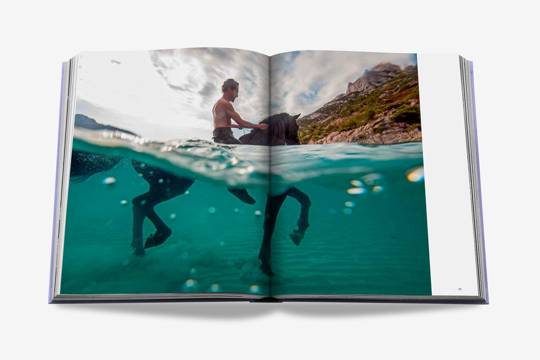 Coffee Table Book Provence Glory