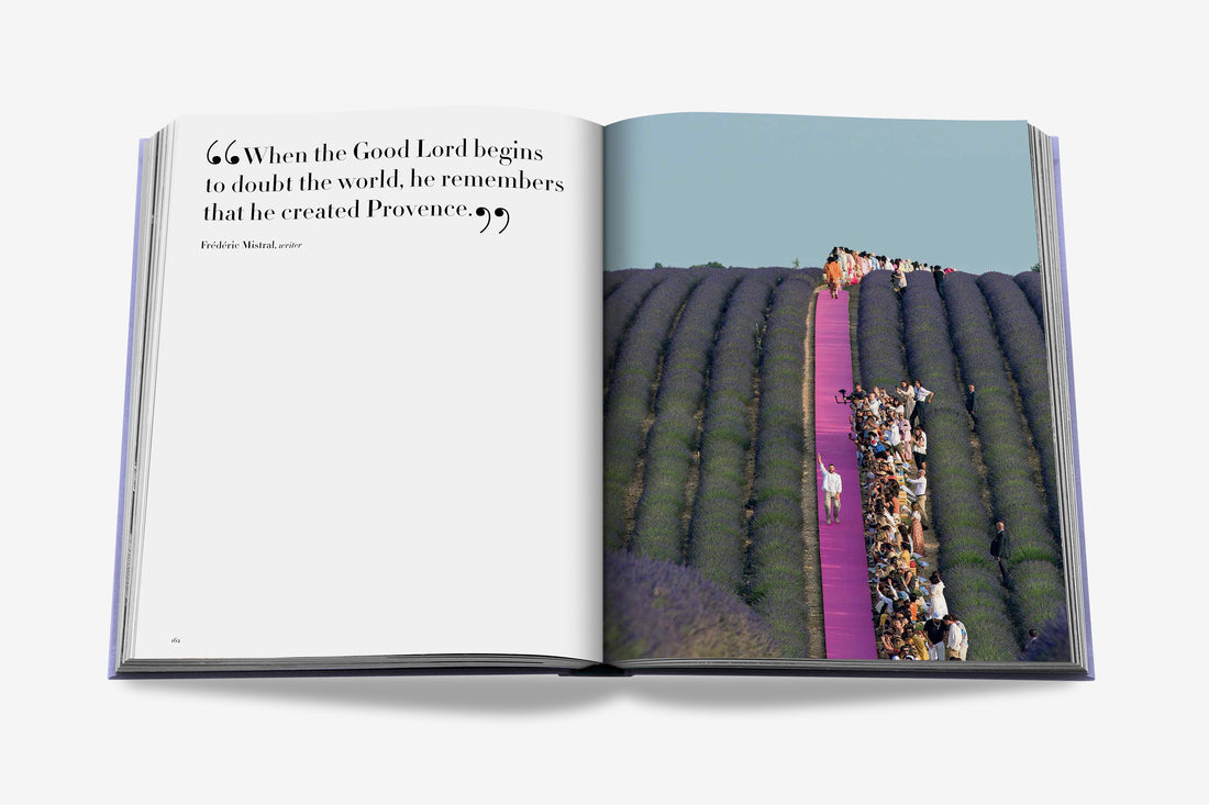 Coffee Table Book Provence Glory