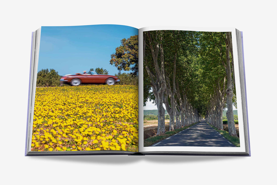 Coffee Table Book Provence Glory