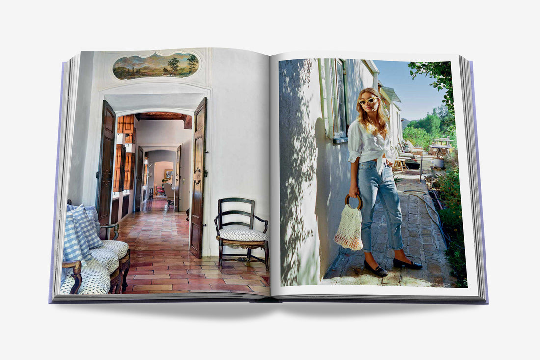 Coffee Table Book Provence Glory