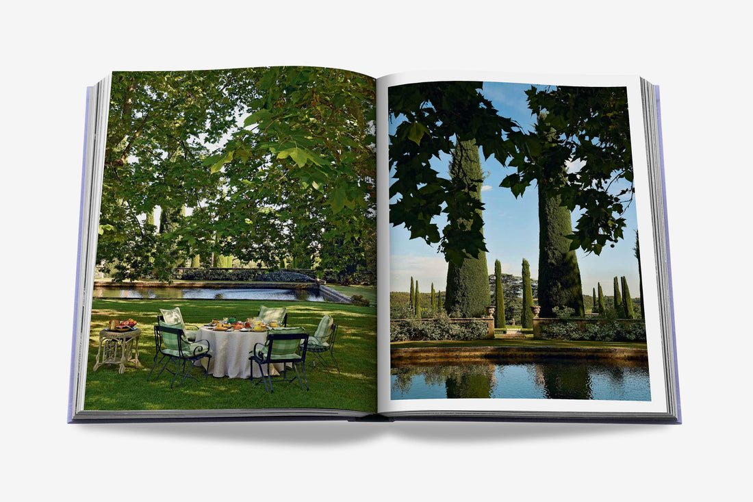 Coffee Table Book Provence Glory