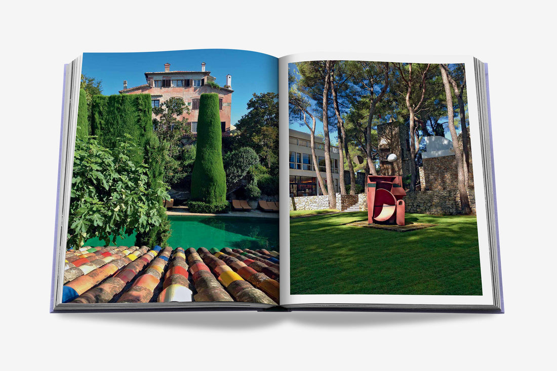 Coffee Table Book Provence Glory