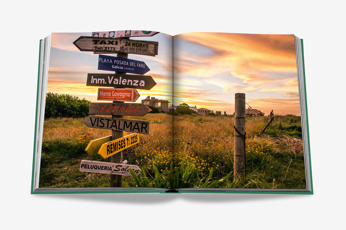 Coffee Table Book Punta del Este