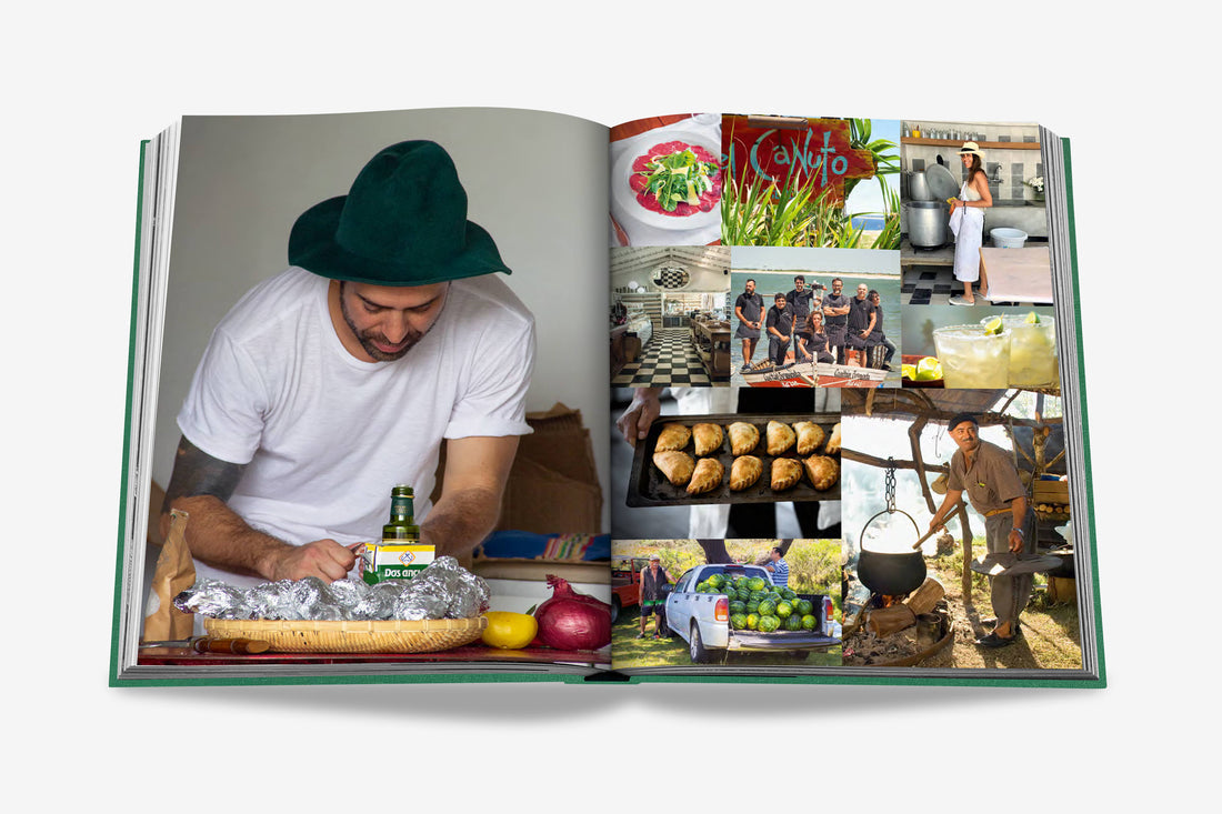 Coffee Table Book Punta del Este