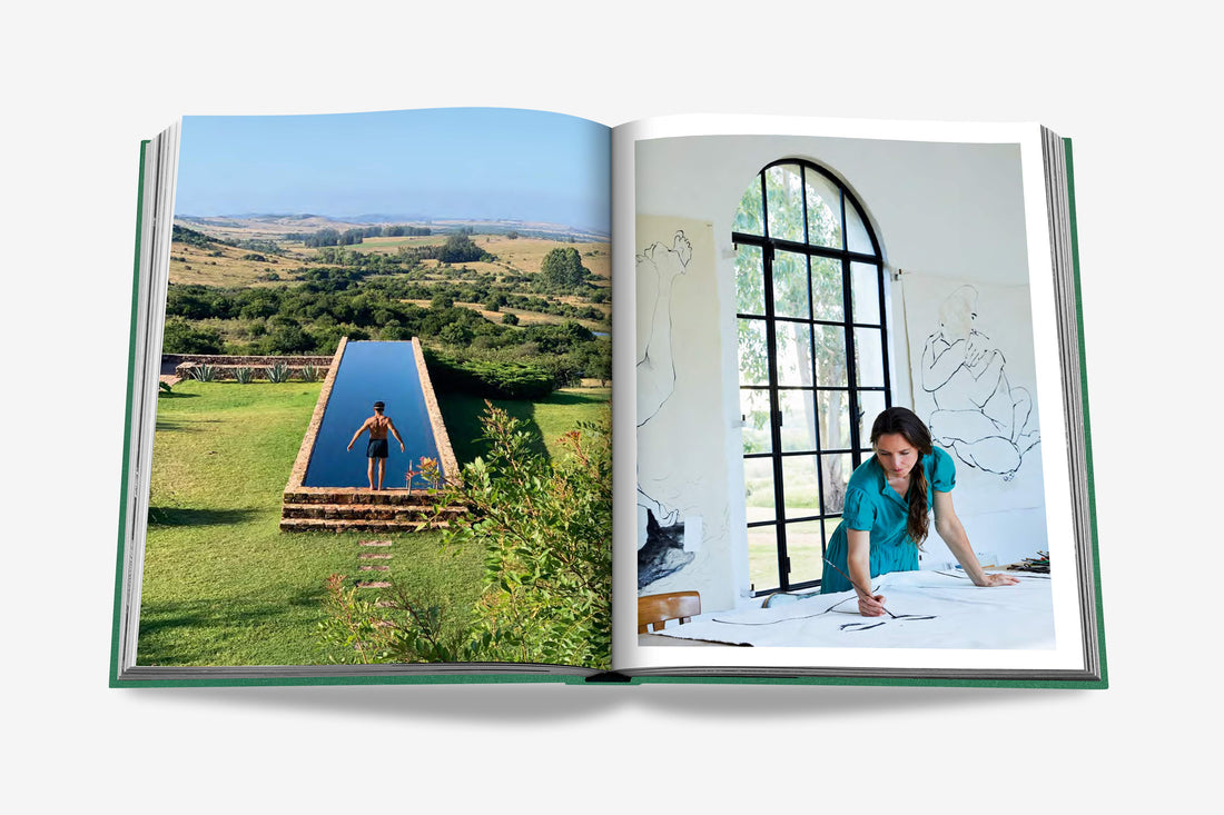 Coffee Table Book Punta del Este