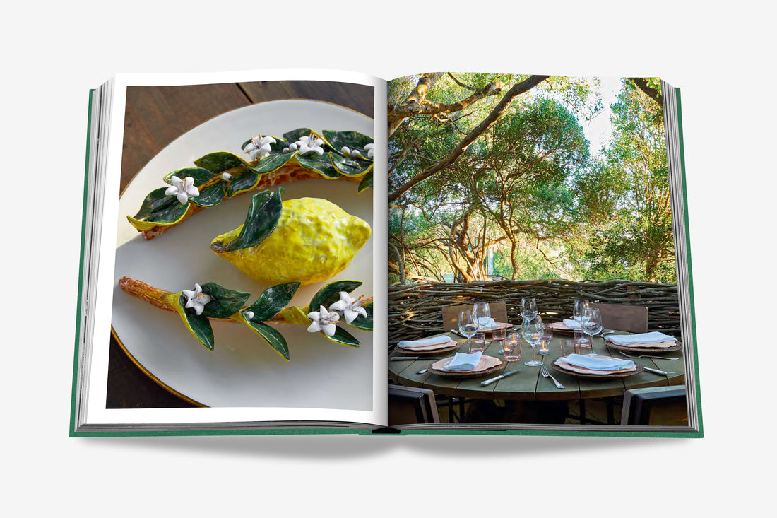 Coffee Table Book Punta del Este