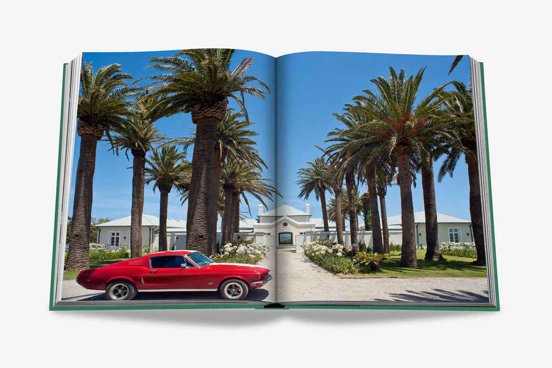 Coffee Table Book Punta del Este