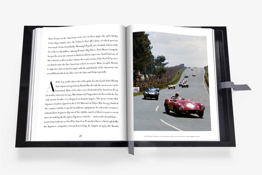 RARE CARS: THE WORLD'S MOST EXCLUSIVE RIDES