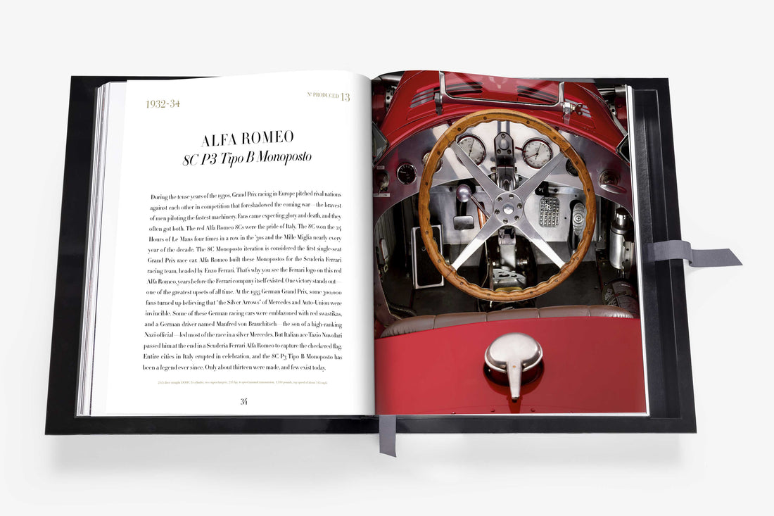 RARE CARS: THE WORLD'S MOST EXCLUSIVE RIDES