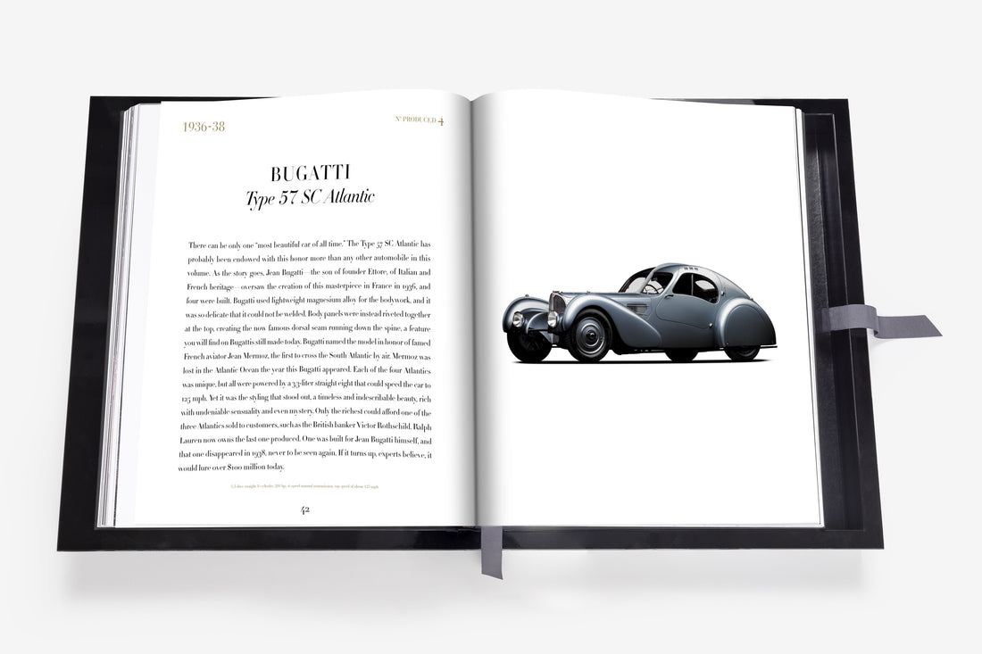RARE CARS: THE WORLD'S MOST EXCLUSIVE RIDES