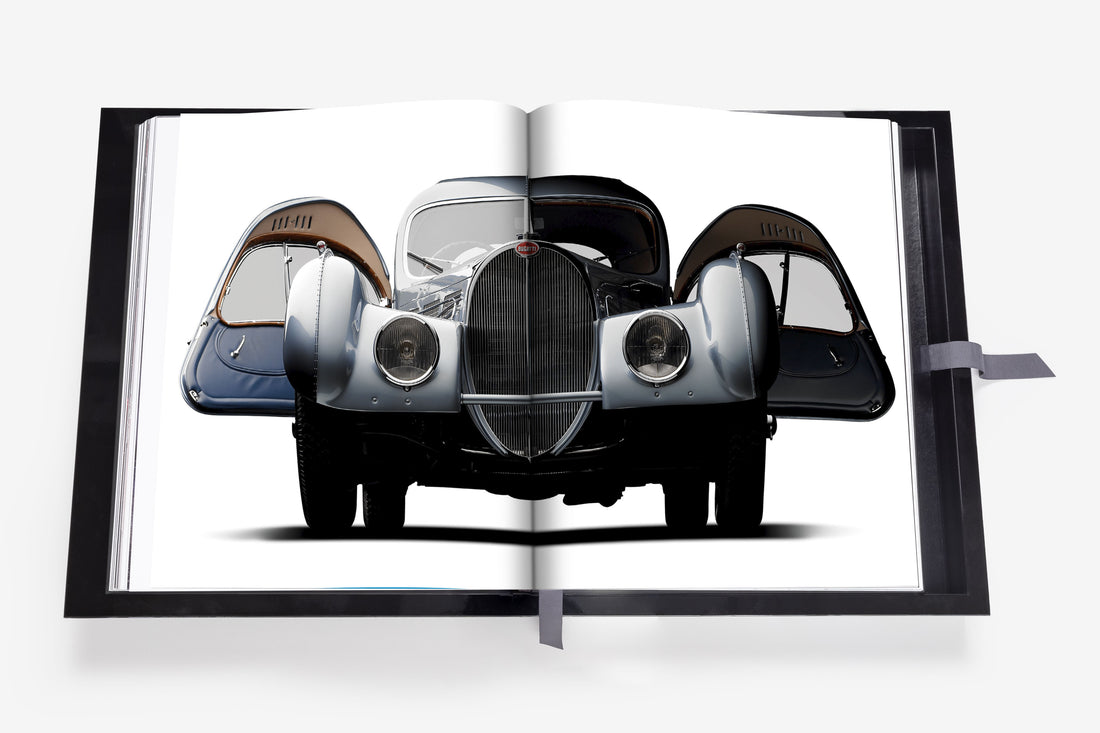 RARE CARS: THE WORLD'S MOST EXCLUSIVE RIDES