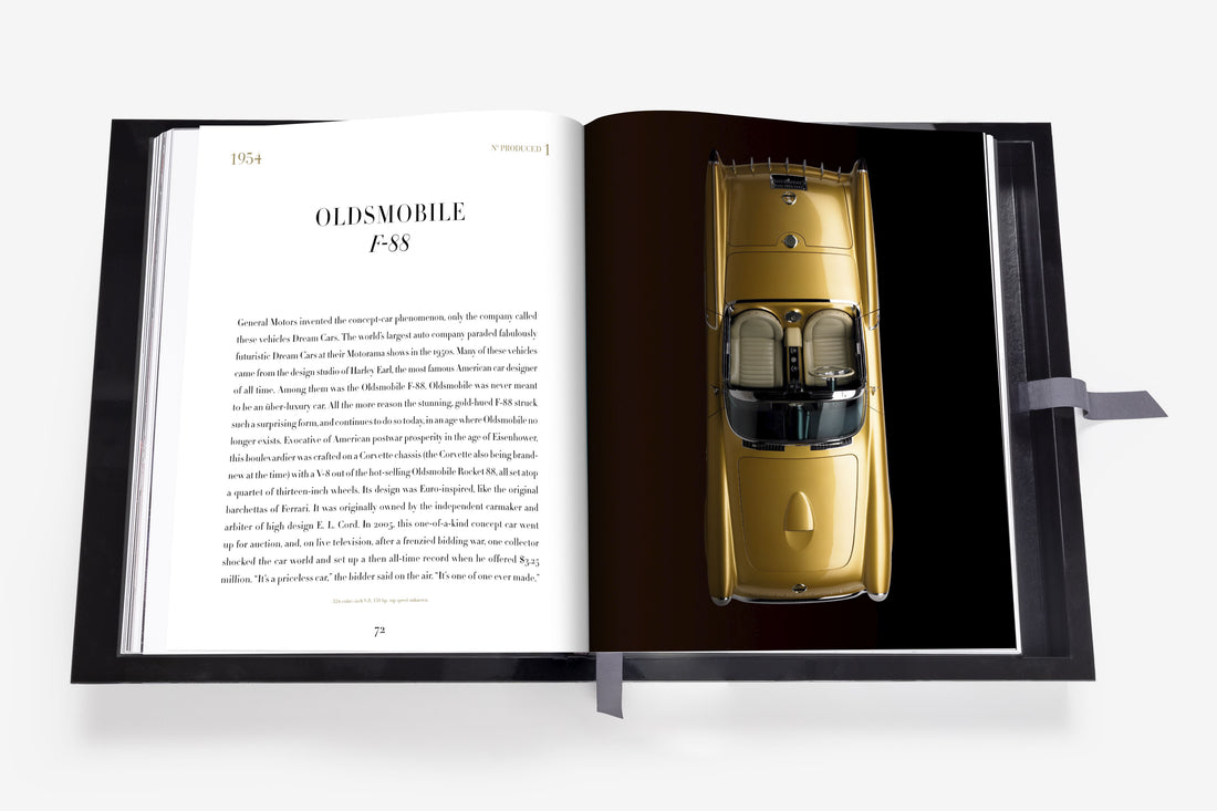 RARE CARS: THE WORLD'S MOST EXCLUSIVE RIDES