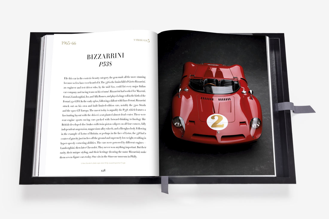 RARE CARS: THE WORLD'S MOST EXCLUSIVE RIDES