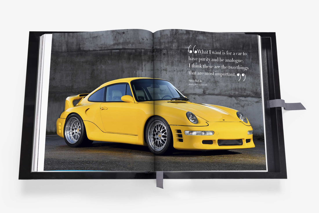 RARE CARS: THE WORLD'S MOST EXCLUSIVE RIDES