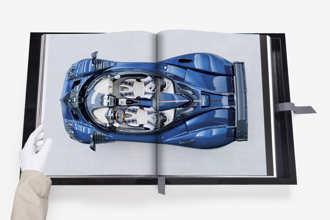RARE CARS: THE WORLD'S MOST EXCLUSIVE RIDES