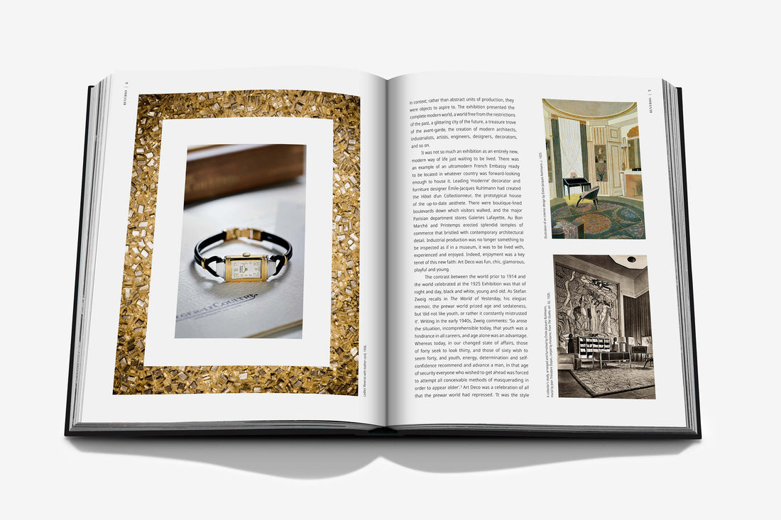 Coffee Table Book Jaeger-LeCoultre: Reverso