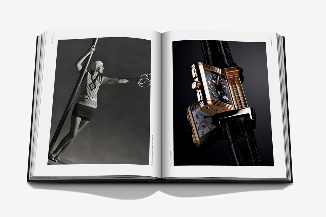 Coffee Table Book Jaeger-LeCoultre: Reverso