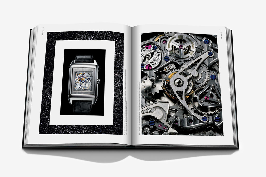 Coffee Table Book Jaeger-LeCoultre: Reverso