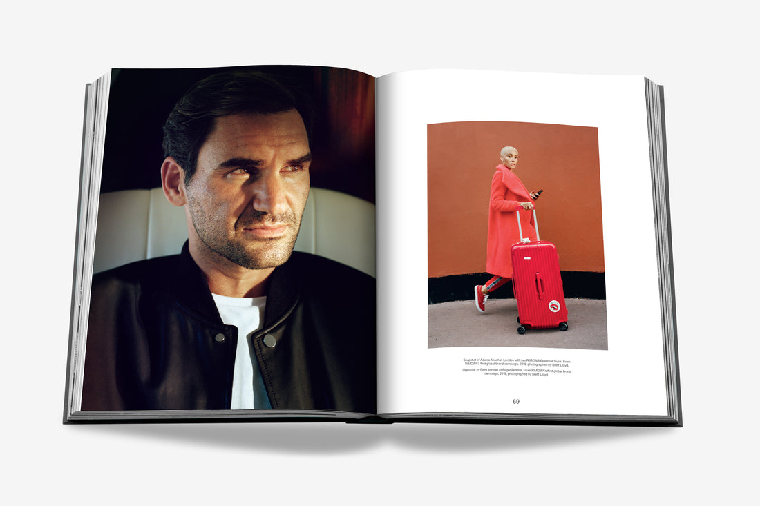 Coffee Table Book Rimowa