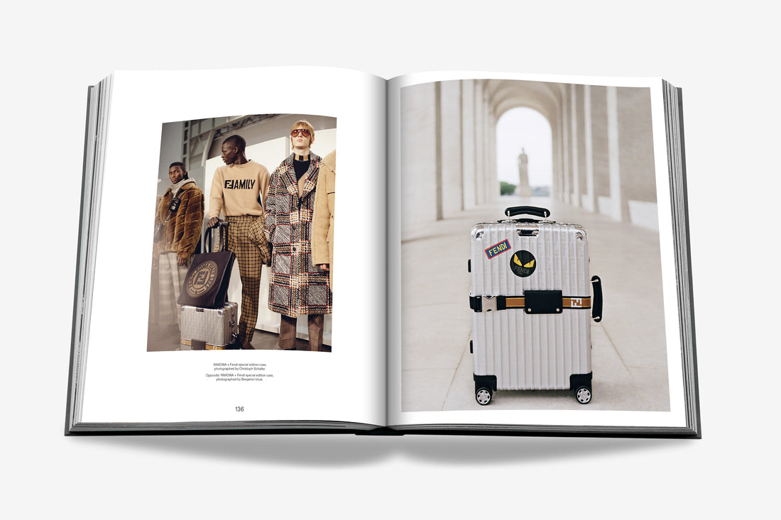 Coffee Table Book Rimowa