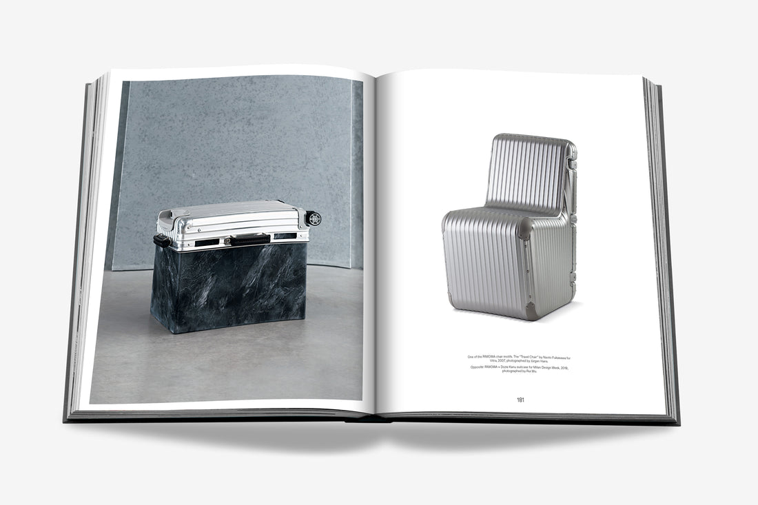 Coffee Table Book Rimowa