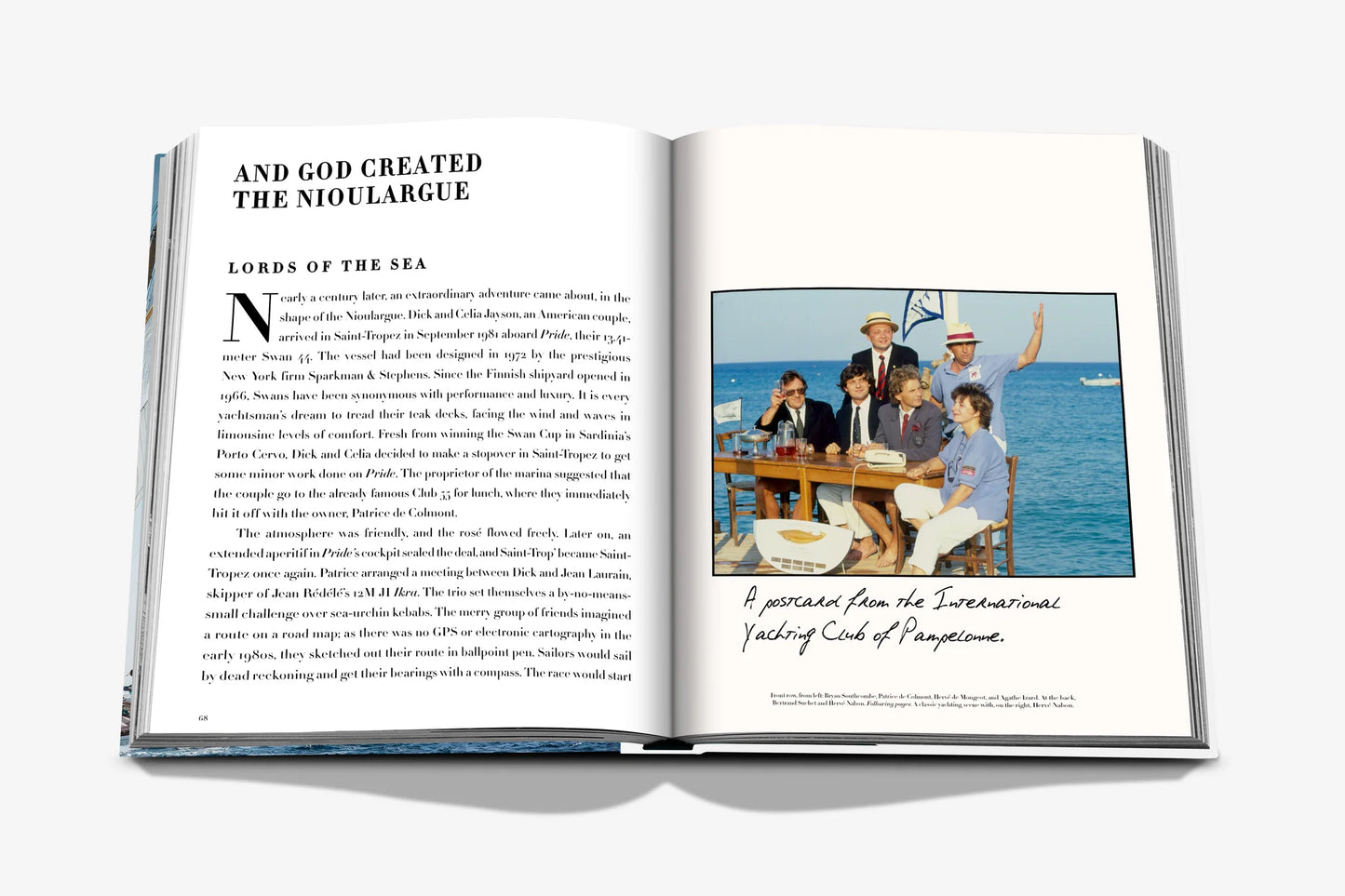 Saint-Tropez Yachting