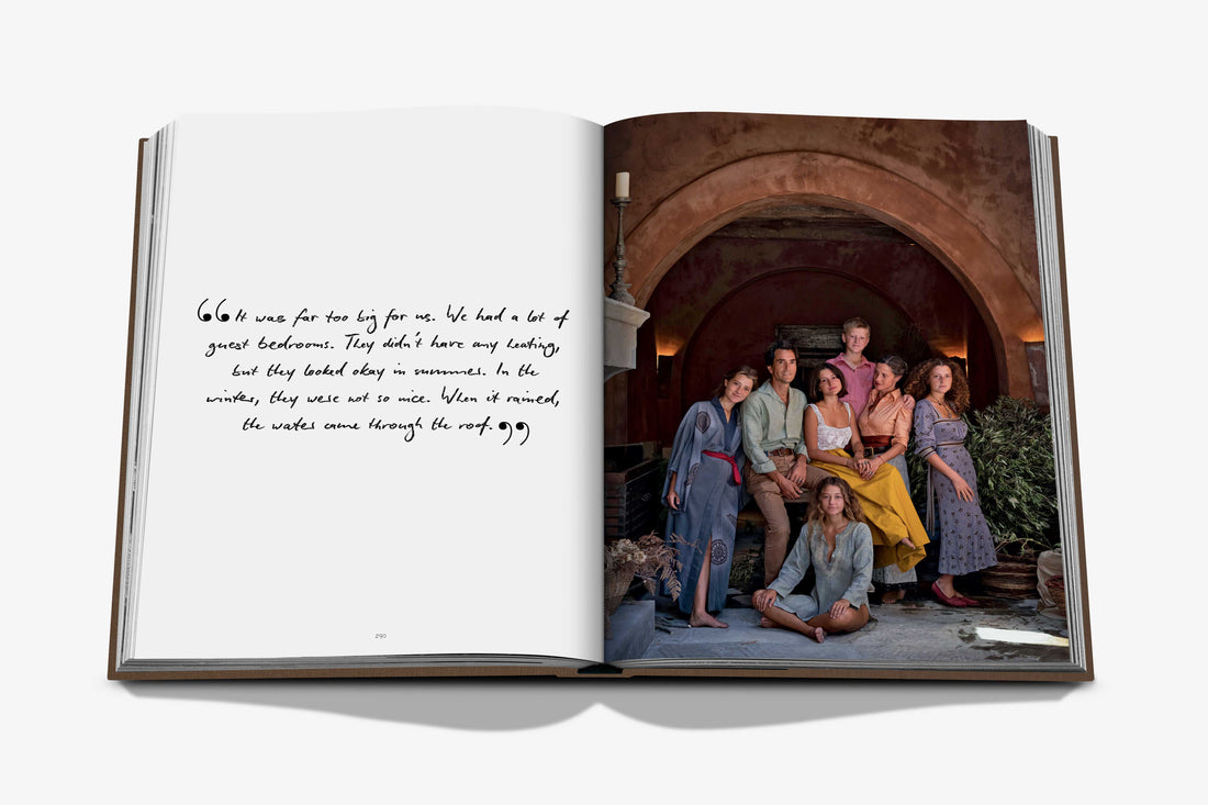 Coffee Table Book SECRET STAYS