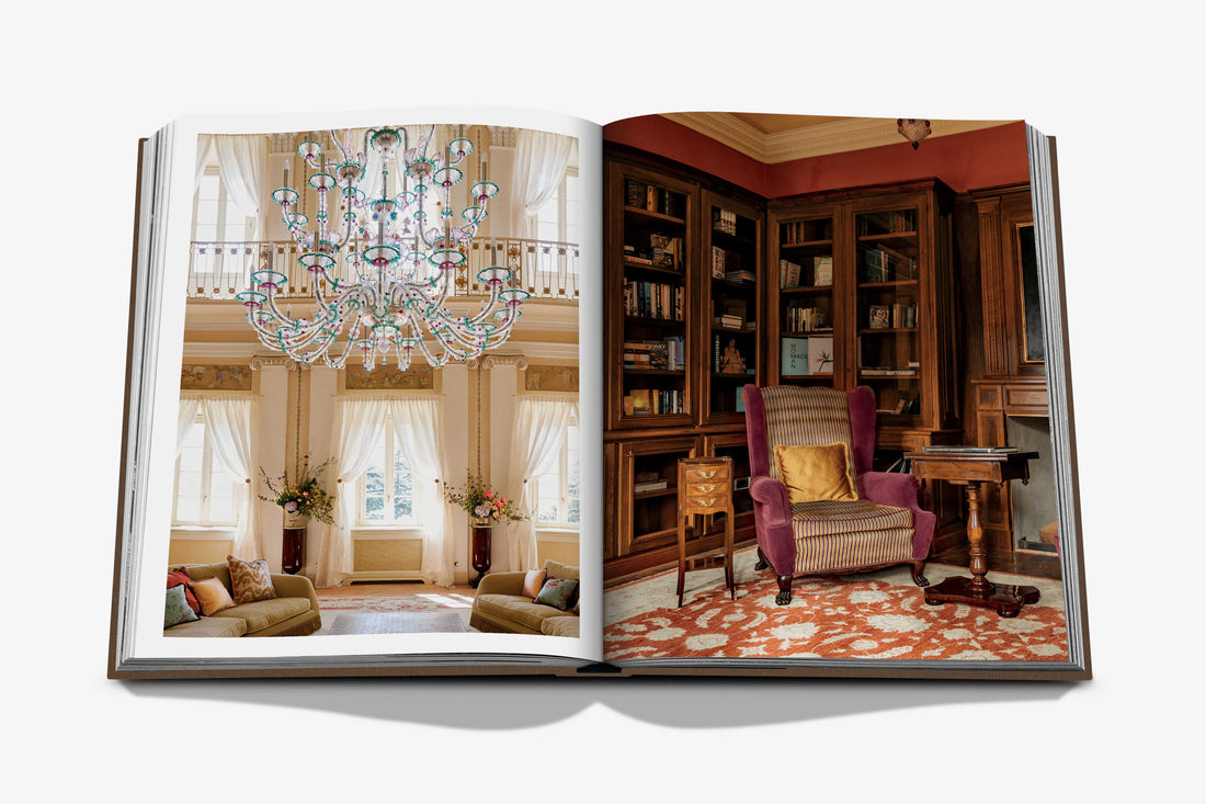 Coffee Table Book SECRET STAYS