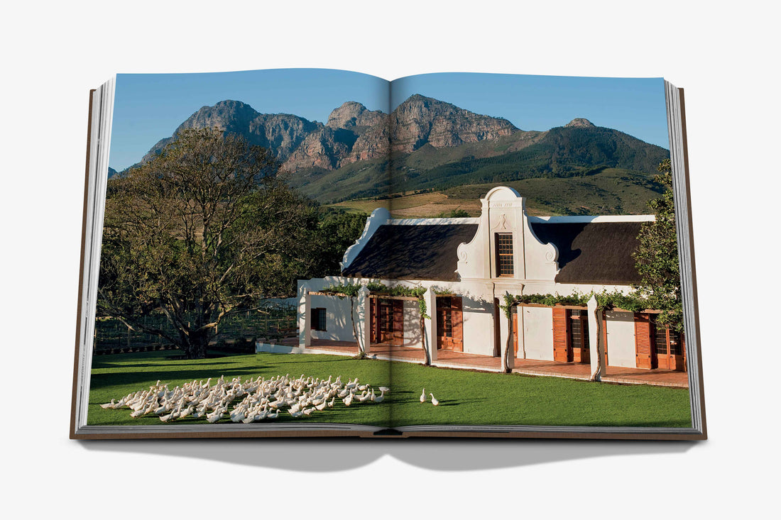 Coffee Table Book SECRET STAYS