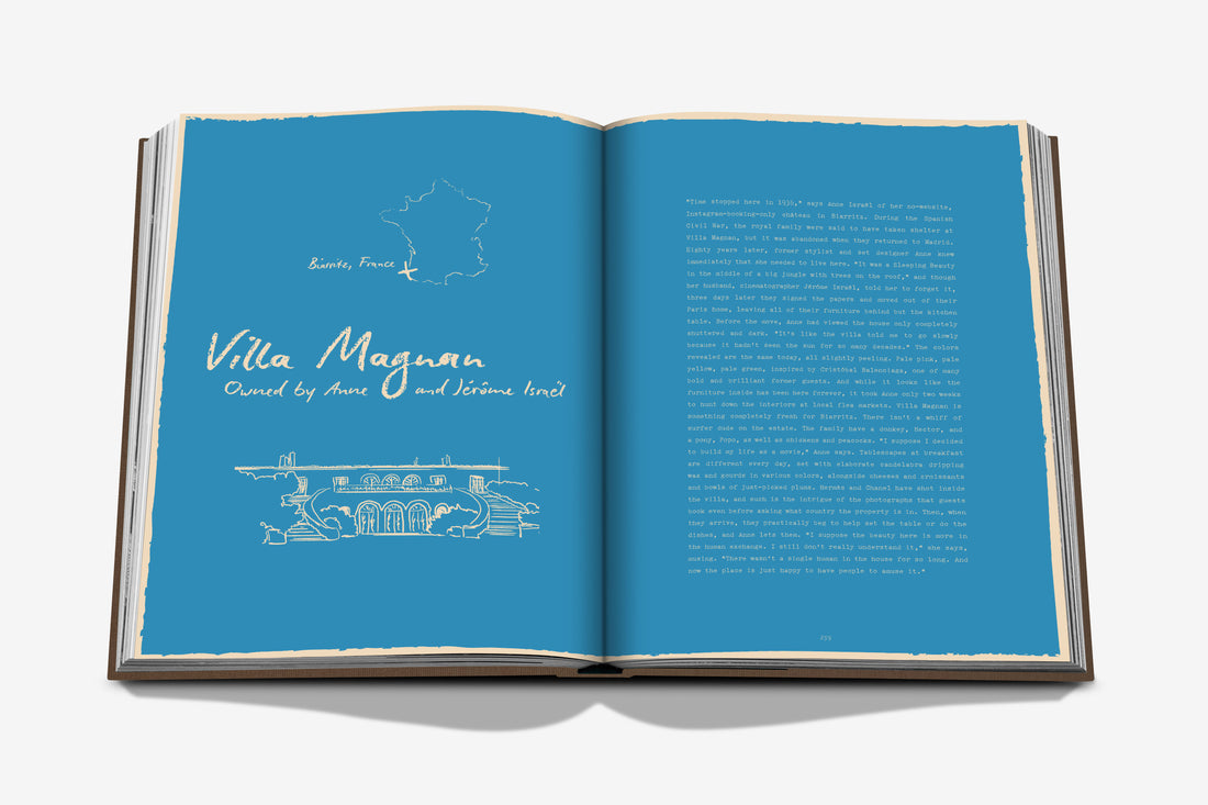 Coffee Table Book SECRET STAYS