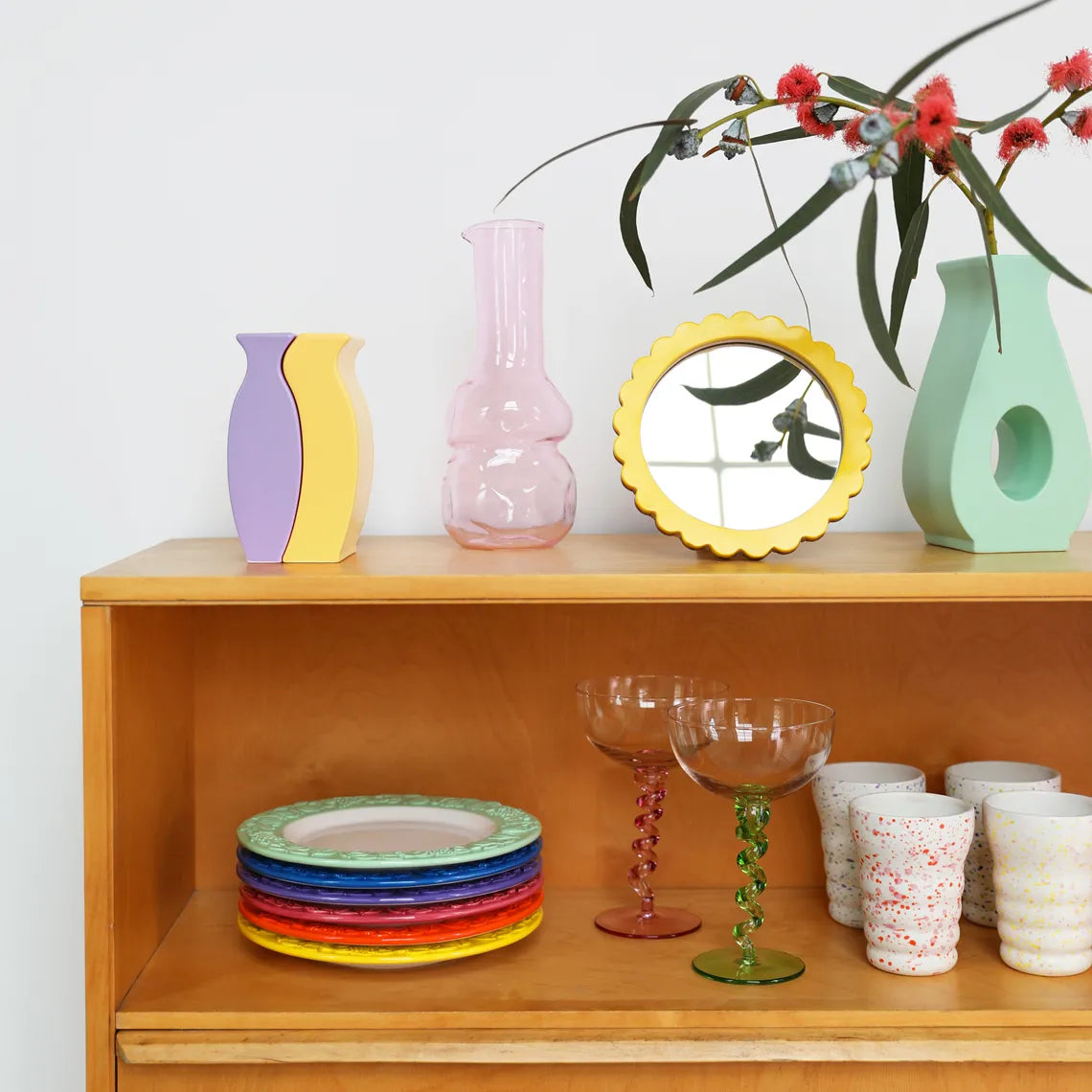 Vase fuse set of 2