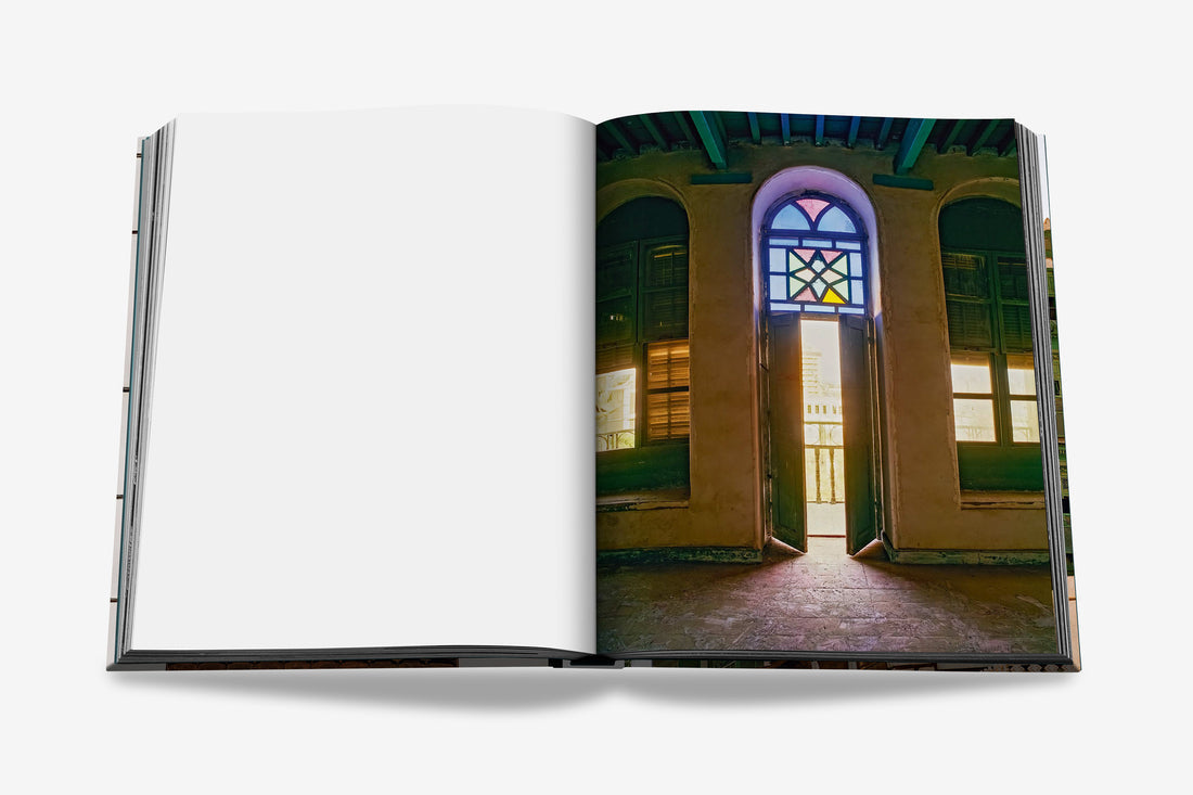 Coffee Table Book Saudi Arabia: Jeddah Al-Balad